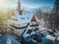 Villa Kaplowa Chata & Spa - Bed & Breakfasts