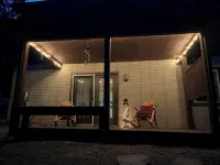 Cabin bungalow apartment in the basement - Wifi