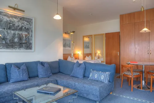 Seetelhotel Ostseeresidenz Bansin Mit Pool Und Unmittelbarer Strandnähe - Apartments