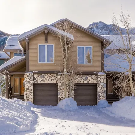 Sunny Comfort in Snowcreek V Resort
