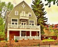 Heart of Manitou Springs. Award-winning. Luxurious. Rent all three apartments. - Pools