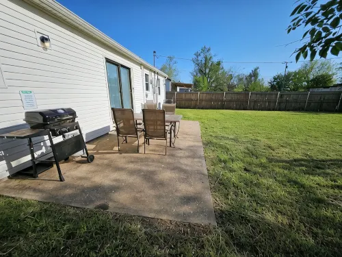 Less than 5 mins from Fort Sill - Sleeps 8 - 4 stjerner