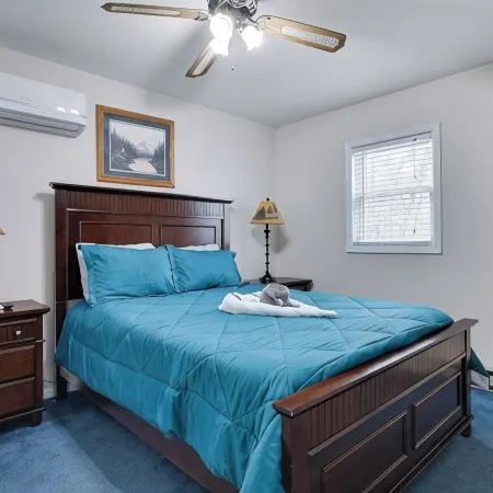 Water front boating, fishing, swimming, ski, golf, horseride, hike & more!