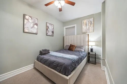 Chicago style apt/Near Hosp/ORD/MDW/DT - Apartments
