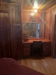 Beautiful Rustic Cabin at Enid Lake, near Grenada Lake, Sardis Lake & Ole Miss - Hytter