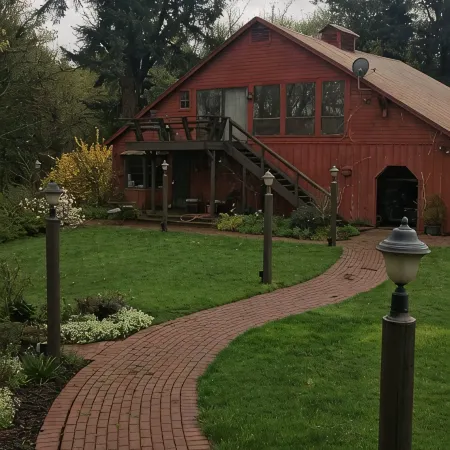 BunkHouse Retreat at Minto-Brown Island Salem Oregon