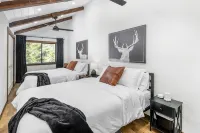 Cabin Near Banning State Park, the Munger Trail & Grindstone Lake -Dogs Welcome! - Homestays
