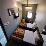 HillTop Hotel - balcony