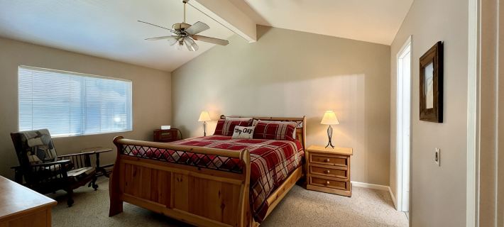 Cozy Townhome on Plumas Pines Hotel di Plumas County