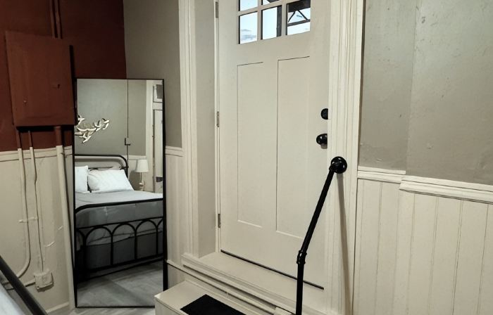 The Perch at Main Street Suites: A great way to experience downtown Van Buren!