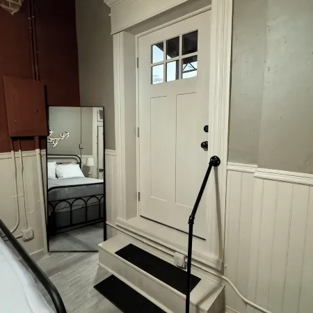 The Perch at Main Street Suites: A great way to experience downtown Van Buren!