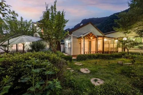Gapyeong Green Star Pension (Remodeling, Spa) - Spa