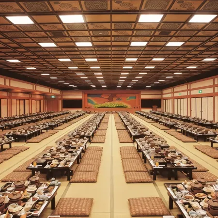 Hotel Morinokaze Oshuku