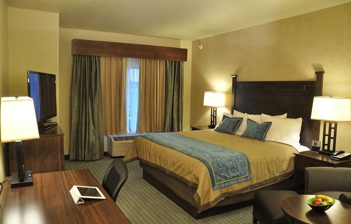 Little Missouri Inn & Suites Watford City