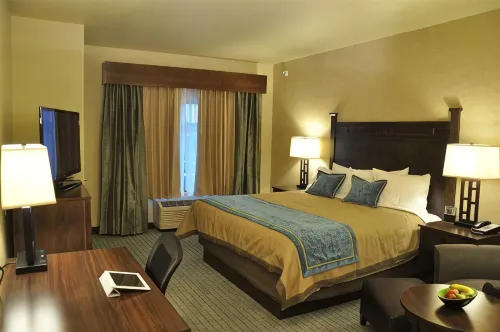 Little Missouri Inn & Suites Watford City - Parking