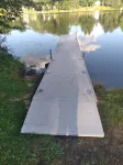 Bluegill Lake -Lake Front Retreat - 3 estrellas