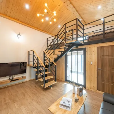 Gapyeong Tira Pension (New Construction, Netflix) ソンチョンサ周辺のホテル
