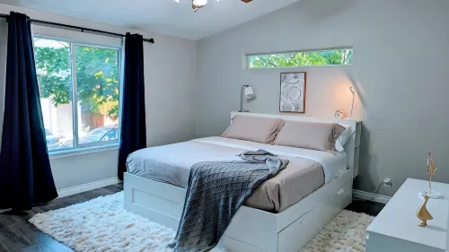 Modern Retreat near Top Golf - 3-Star