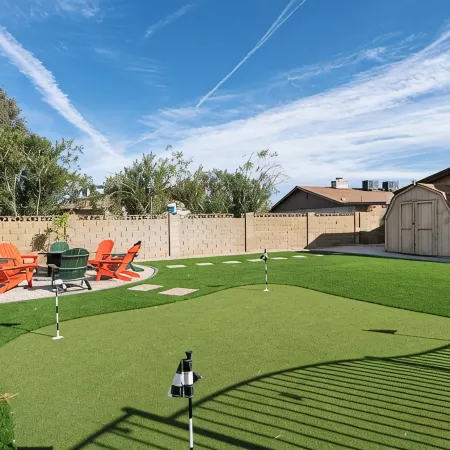 4Br Happy Harmont House w/ Private Pool • Near State Farm Stadium • Sleeps 10