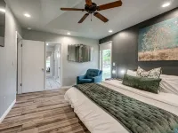 Private Cabin on acreage with pool & tennis court! - Pools