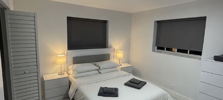 Stylish, Comfortable 3 bedroom house 할렌데일비치 호텔