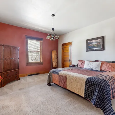 Stay in this beautiful 1905 Craftsman Bungalow.