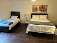 Creek Side Large 1 Bd Basement Apt in Roswell - 무료 와이파이
