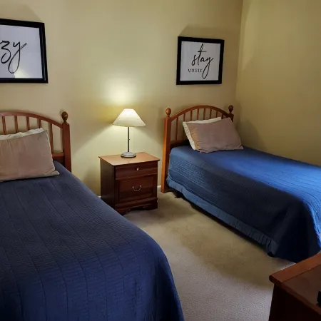 Walking distance to The Pinehurst Clubhouse