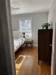 Cozy private efficiency located near downtown Raleigh, PNC Arena, NCSU, RTP, RDU - Bungalows