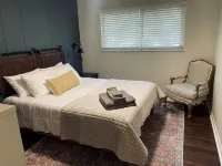 Private Retreat with your dogs: close to WEC - 방갈로