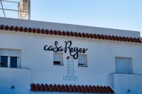 Hostal Casa Reyes el Palmar - ビーチサイド