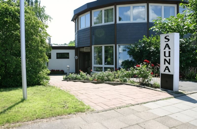 Hotel Pfälzer Hof Gmbh