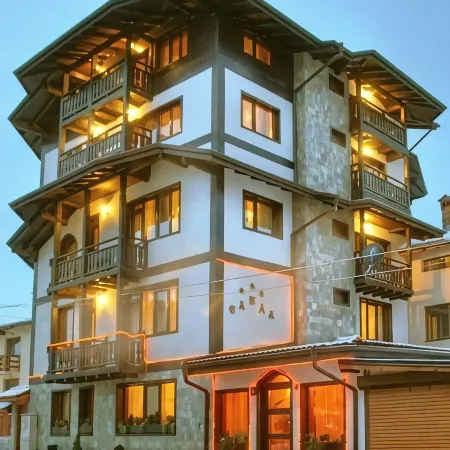 Elida Family Hotel