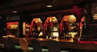 The Coral Beach Club - bar
