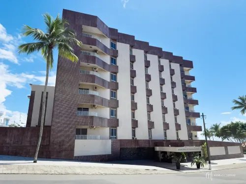 Rede Andrade Barravento - parking