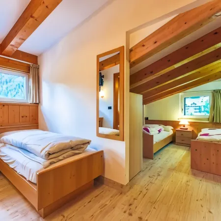 Chalet Pineta Relax Location