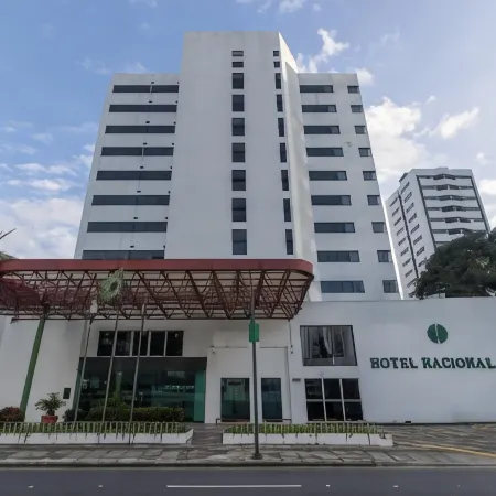 Hotel Nacional Inn Recife Aeroporto