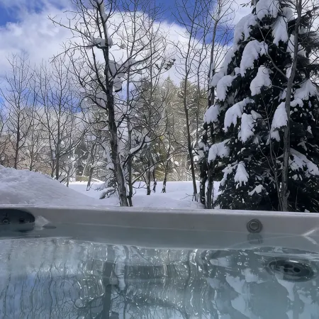 CJ's Lakeview Cabin HotTub Spotless! GameRoom Parking Stocked Kitchen