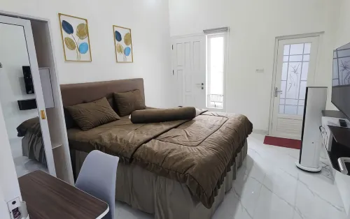 Bintang Guest House Syariah Bukittinggi - Hotel/Alloggi familiari