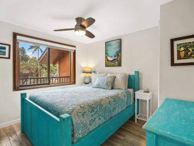Koa Resort 5i-updated 3BR, Pool, Tennis, Hot Tub, Zoned AC, Sleeps 9, pool view