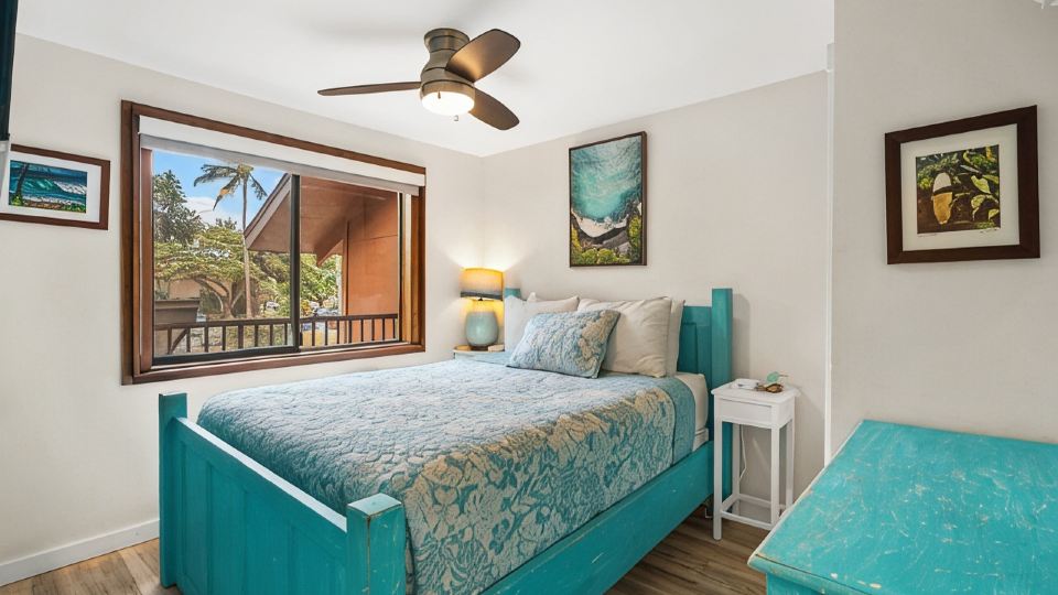 Koa Resort 5i-updated 3BR, Pool, Tennis, Hot Tub, Zoned AC, Sleeps 9, pool view