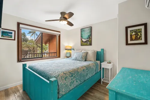 Koa Resort 5i-updated 3BR, Pool, Tennis, Hot Tub, Zoned AC, Sleeps 9, pool view - Pool