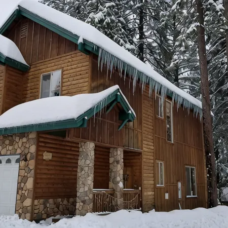 King’s Cabin Mtn Retreat at Shaver Lake! – Nr Village, wifi, A/C, Prem Property!