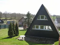 Wild house, cozy wooden house, 850 m² fenced for your dog. - Wifi