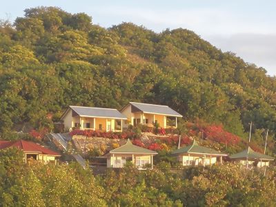 Golo Hilltop Hotel