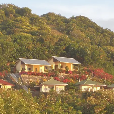Golo Hilltop Hotel