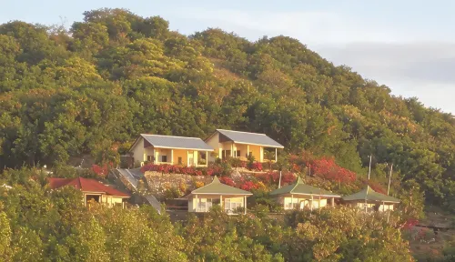 Golo Hilltop Hotel - Bintang 1