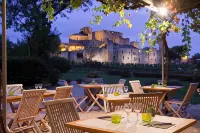 Logis l'Auberge de Larressingle - spa