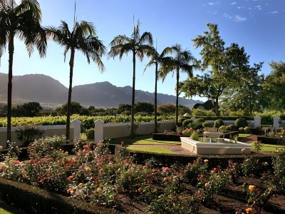 Grande Roche Hotel