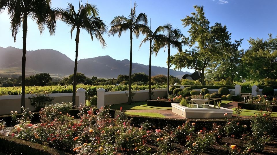 Grande Roche Hotel
